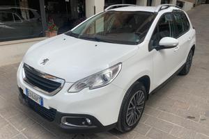 PEUGEOT 2008 Puretech 82 Active IMPIANTO GPL