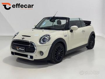MINI Mini 2.0 Cooper S Cabrio
