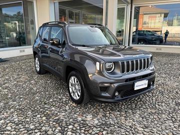 JEEP Renegade 1.5 Turbo T4 MHEV Limited