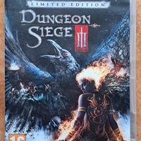 Dungeon Siege 3 Limited Edition Pc Game