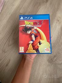 Dragon Ball Z Kakarot