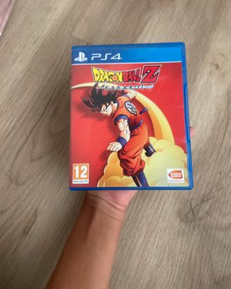 Dragon Ball Z Kakarot