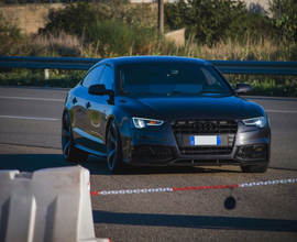 Audi A5 Competition