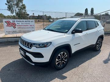 JEEP COMPASS 1.3 Phev LIMITED 4 X E