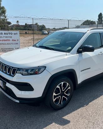 JEEP COMPASS 1.3 Phev LIMITED 4 X E