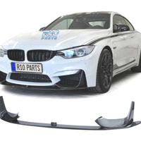 SPOILER LIP BMW M3 F80 M4 F82 F83 CARBONIO