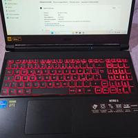 Acer gaming. Pc portatile