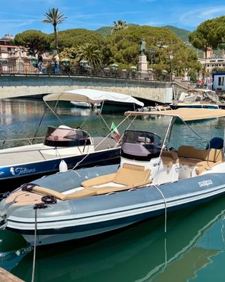 Salpa Soleil 23 anno 2023 Mercury V6 200 anno 2024