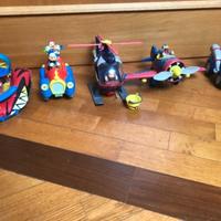 Gadget topolino Paperinik