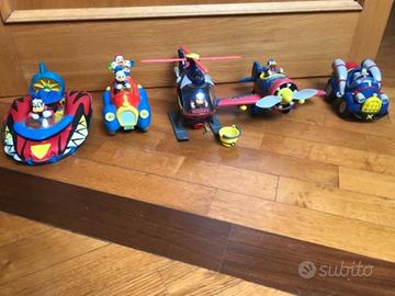 Gadget topolino Paperinik