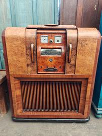 Radio Imca Alessandria 1940s