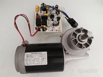 Motoriduttore