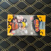 Naruto mythos box ENG sealed