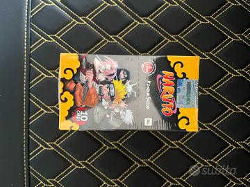 Naruto mythos box ENG sealed