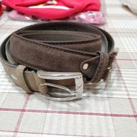 Nero Giardini cintura uomo in 2 colori 