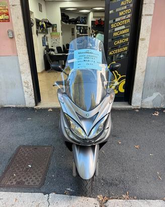 Yamaha Majesty 400 fine 2012 - PERMUTE - NO GARANZ