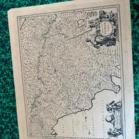 Cartina Dominio Fiorentino