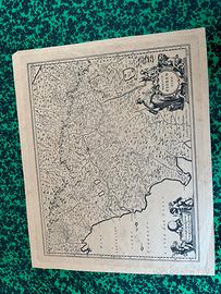 Cartina Dominio Fiorentino