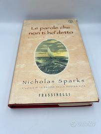 LE PAROLE CHE NON TI HO DETTO