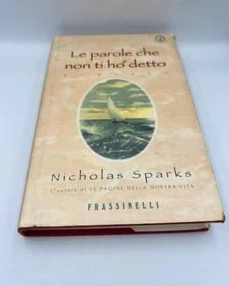 LE PAROLE CHE NON TI HO DETTO