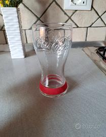 Bicchiere Coca-Cola Euro 2012 nuovo 