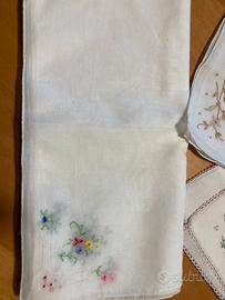 Fazzoletti donna