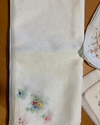 Fazzoletti donna
