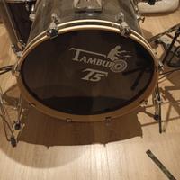 Batteria Tamburo T5