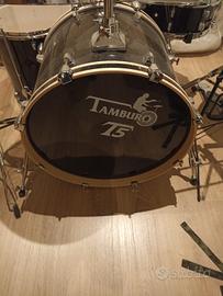 Batteria Tamburo T5