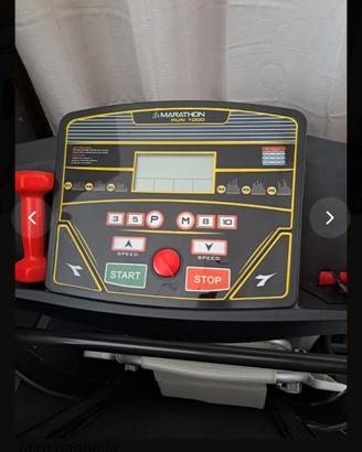 tapis roulant elettrico