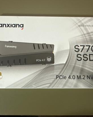 Fanxiana ssd 2tb all in one pc e ps5