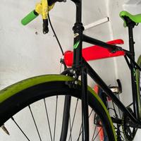 Bicicletta single apeed MBM