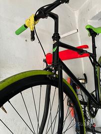 Bicicletta single apeed MBM