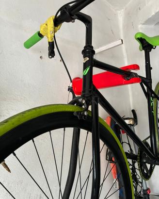 Bicicletta single apeed MBM