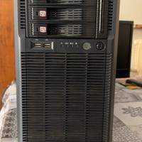 Server HP PROLIANT ML150 gen6