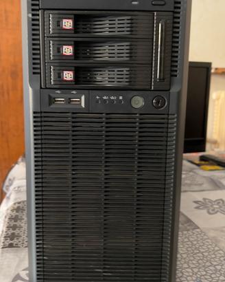 Server HP PROLIANT ML150 gen6