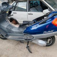 Ricambi Honda Pantheon 125 anno 1999