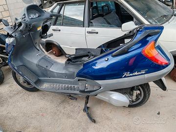 Ricambi Honda Pantheon 125 anno 1999