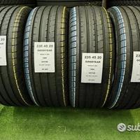 4 gomme 235 45 20 GOODYEAR RIF2057