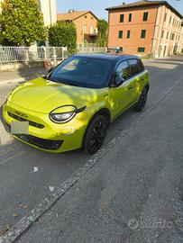 fiat 600 hybrid 145 cv