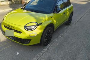 fiat 600 hybrid 145 cv