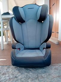 foppapedretti seggiolino auto ospita bambini da 15