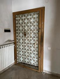 Cancelletto Inferriata Grata di sicurezza