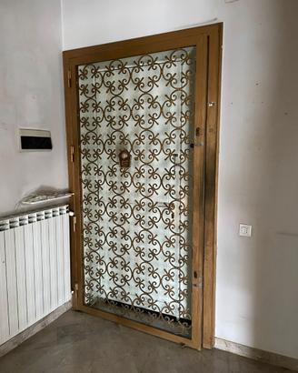 Cancelletto Inferriata Grata di sicurezza
