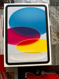 iPad 10ª Gen Blu Wi-Fi 64 GB - ORIGINALE