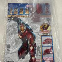 Collezione iron man