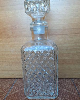 Decanter Per Whisky A Forma Di Tartaruga – Scultura In Vetro Artistica Per Bar, Regalo Originale Per Uomini