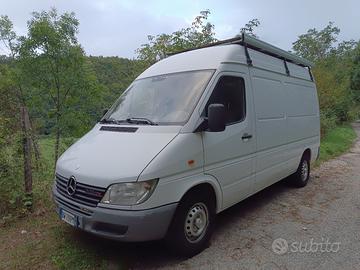 Furgone Mercedes Sprinter 308 CDI