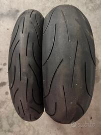 COPPIA MICHELIN PILOT POWER 2CT ANT+ POST