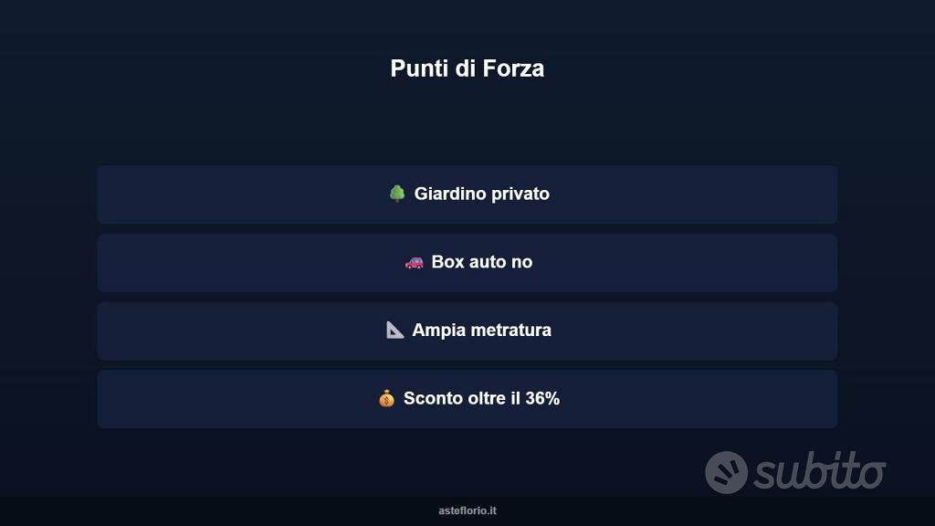Immobile in asta di 151 m² a Roccalumera - Altro